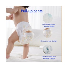 Baby Diapers Supplier - Probiotic Friendly-skin