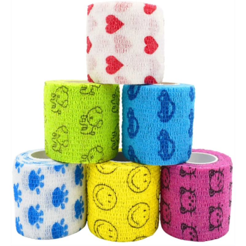 Cohesive Bandage Manufacturer - Wholesale