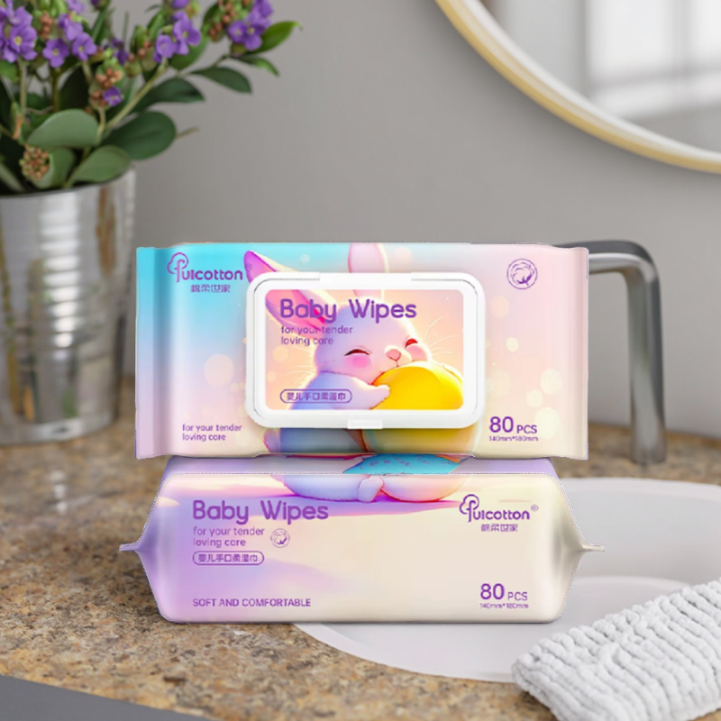 Baby Wipes Factory - Wholesale Eco-friendly EDI