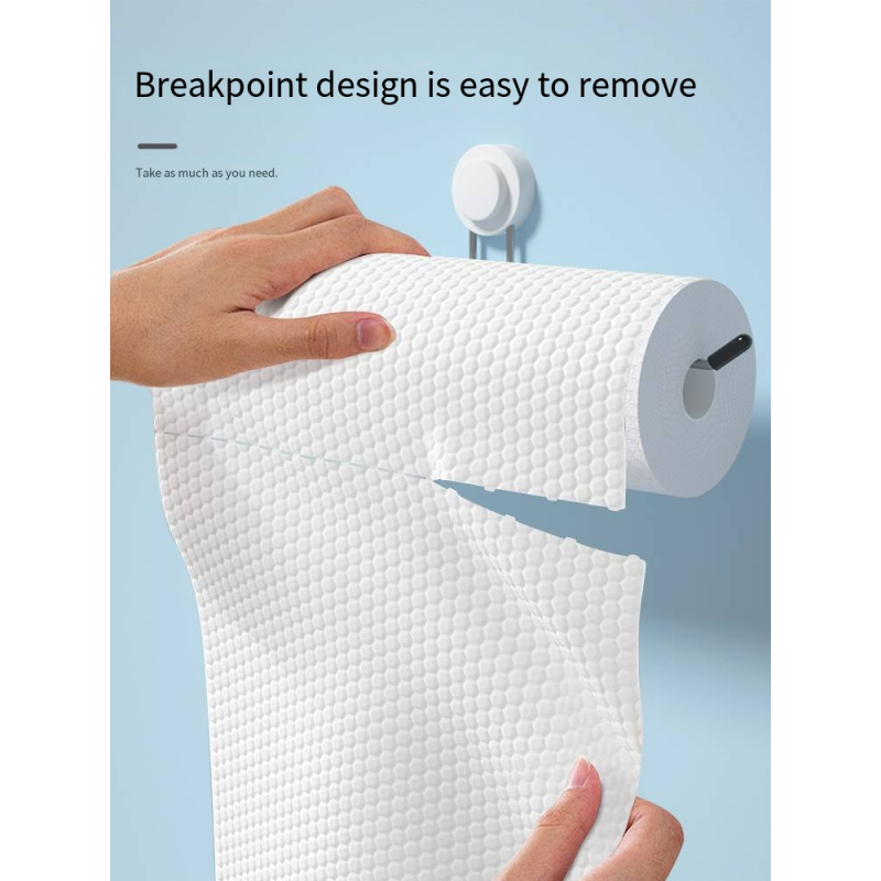 Household Wipes Factory - 21x20 50PCS Pearl-textured