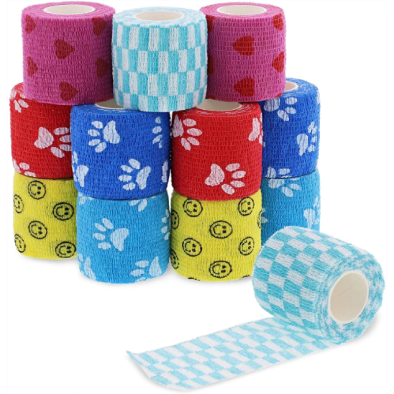 Bandage Manufacturer - High Elastic Bandage