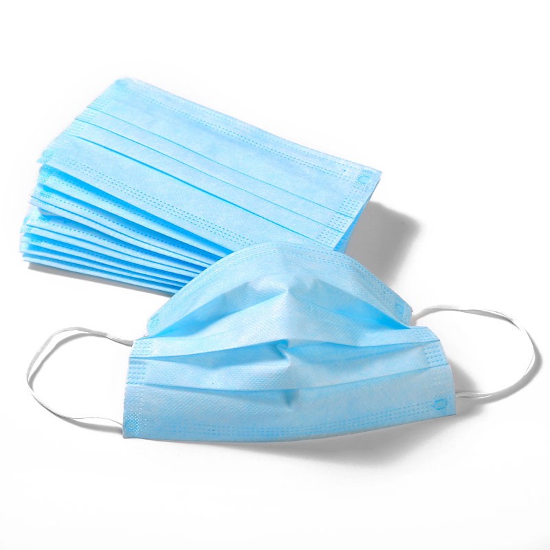 Surgical Mask Factory - 3-ply Breathable Comfortable