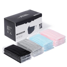 Disposable Mask Factory - Box of 50 Pcs
