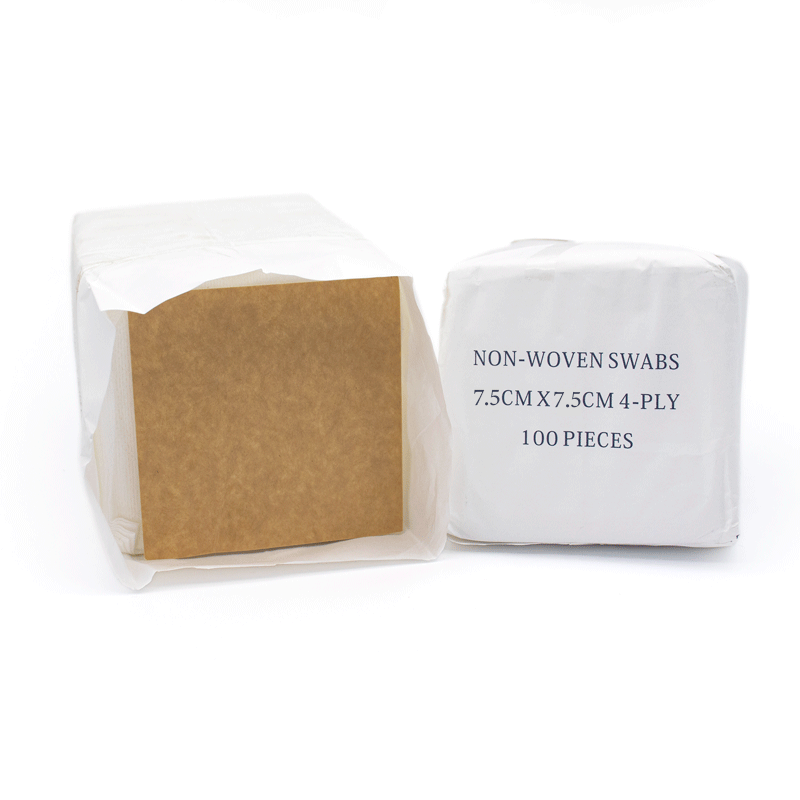 Medical Swabs Manufacturer - Nonwoven Swabs