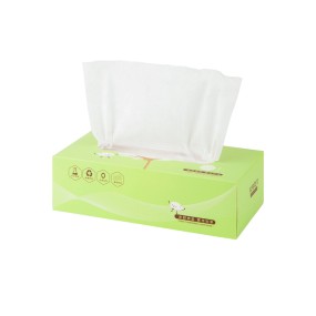 Facial Tissue Manufacturer - Soft Full Cotton Box