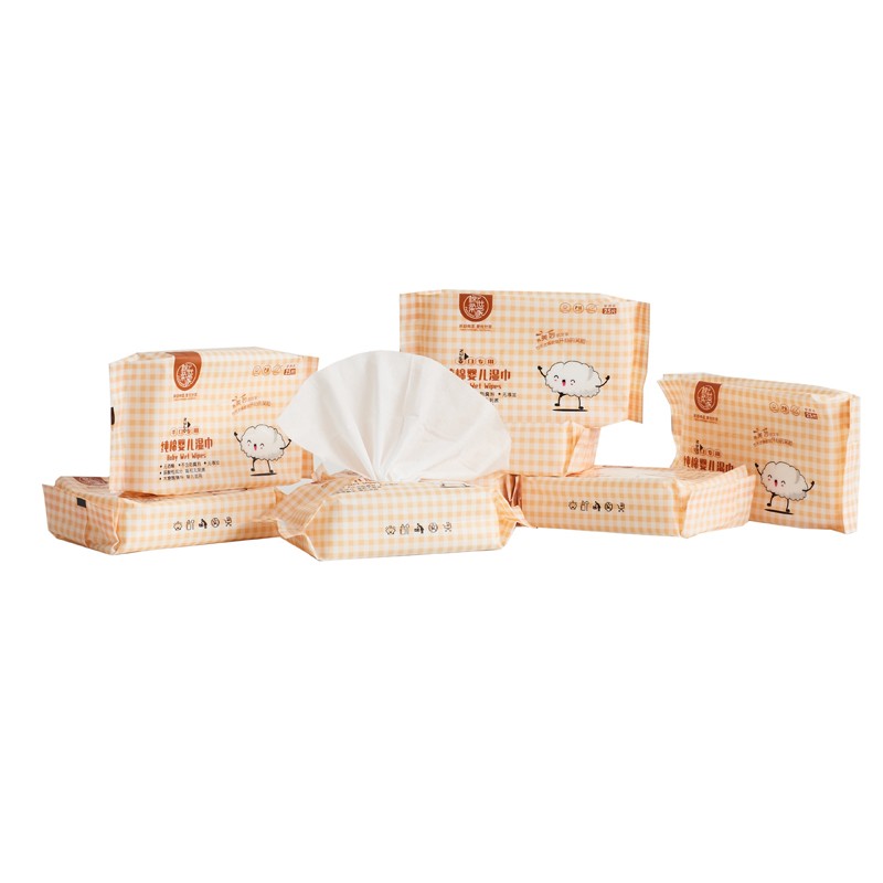 Baby Wipes Supplier - Unscented 25 Counts Organic