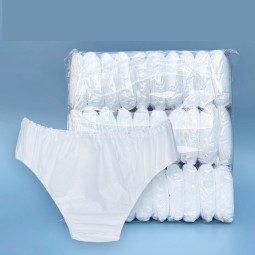 Disposable Underwear Manufacturer - Ladies Disposable