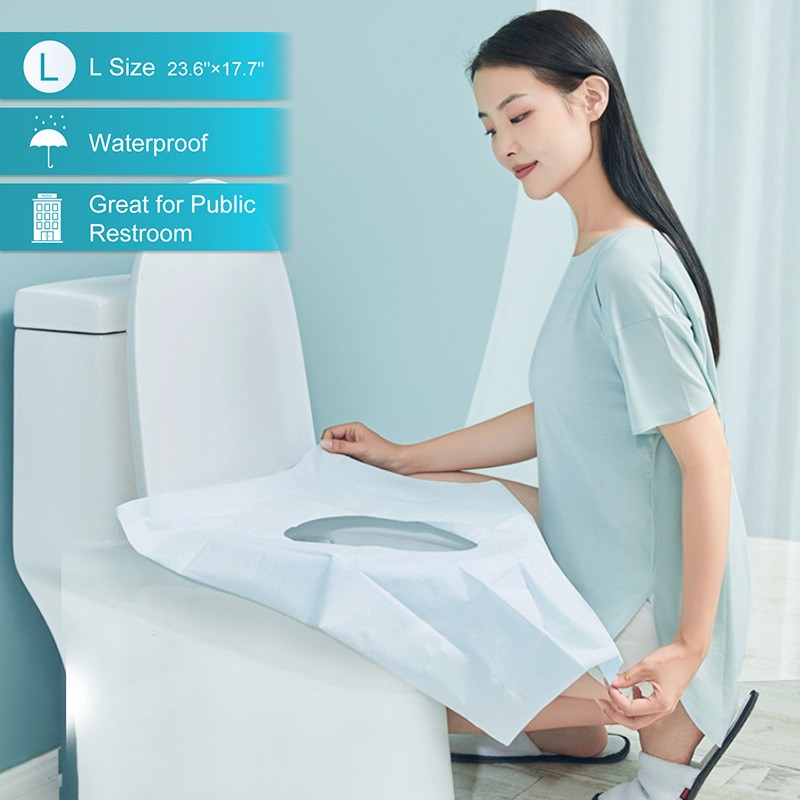 Toilet Seat Covers Manufacturer - Disposable Flushable