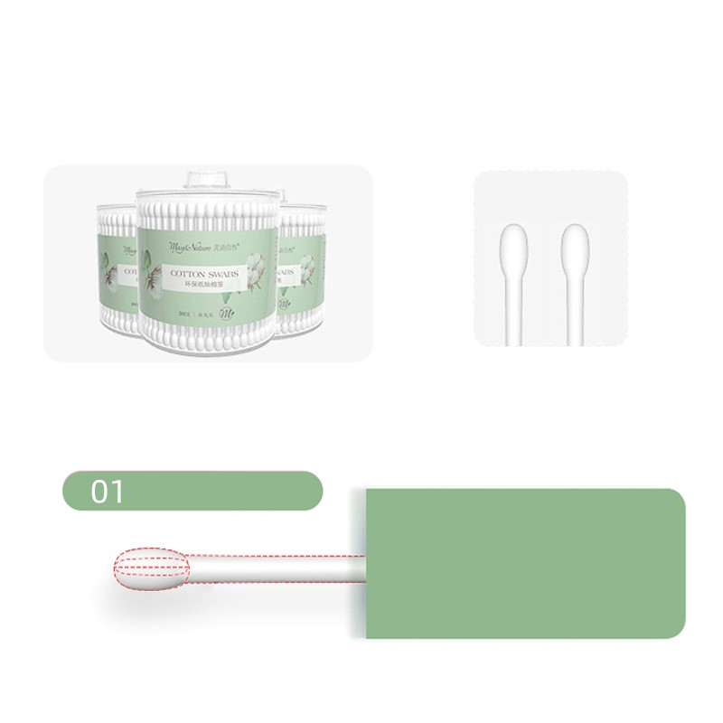Cotton Swabs Manufacturer - Wholesale Makeup Eyelash