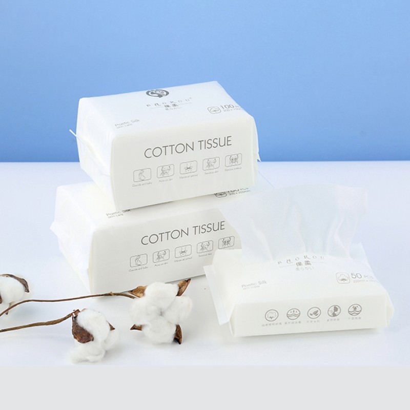 Cotton Tissue Supplier - Eco-friendly OEM Brand
