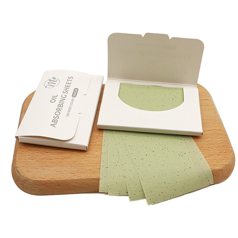 Oil Paper Supplier - Customizable Packaging 80pcs