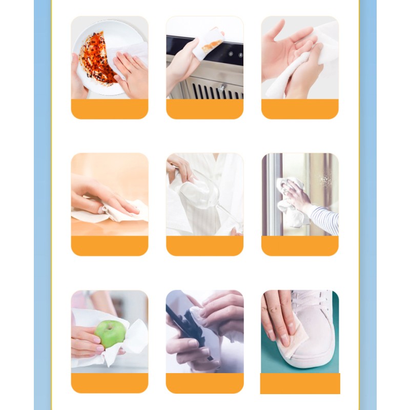 Cleaning Cloths Supplier - Baorou Washable Lazy