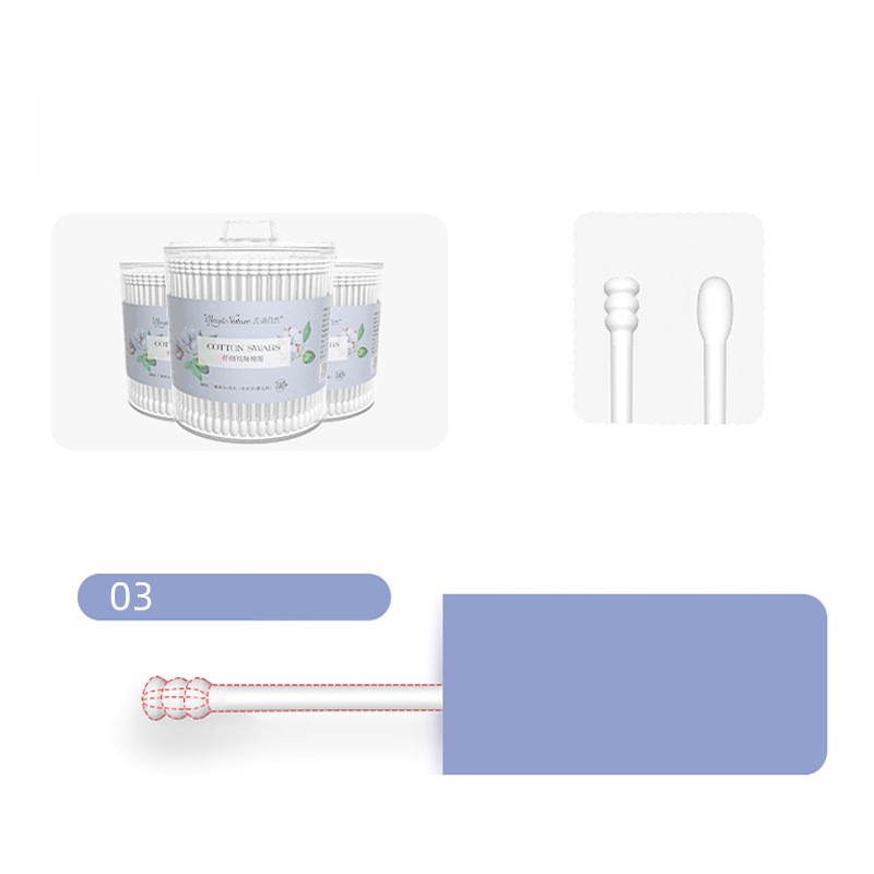 Cotton Swab Manufacturer - Eco Friendly Pure