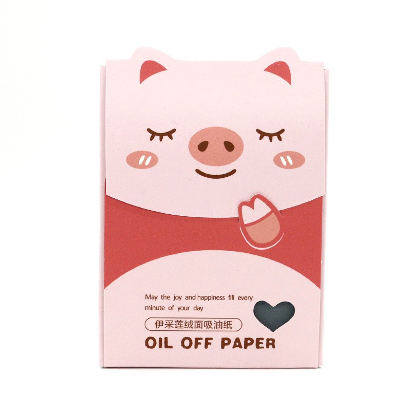 Oil Blotting Paper Supplier - Oil Absorbing Facial