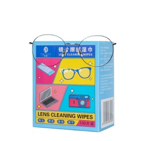 Microfiber Wipes Manufacturer - Wet Wipes Small
