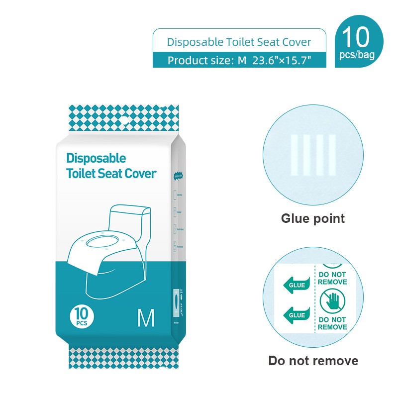 Toilet Covers Factory - Cheap Wc Flushable Clean