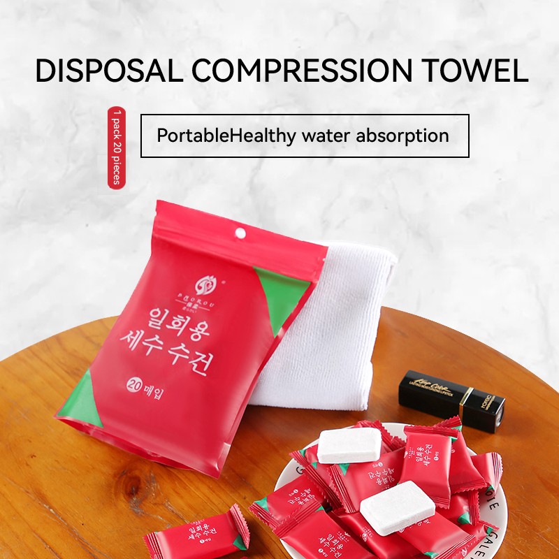 Coin Tissues Factory - Custom Disposable Cotton