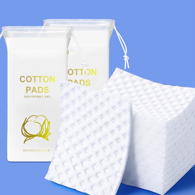 Cotton Pads Supplier - Custom Logo Makeup Remover