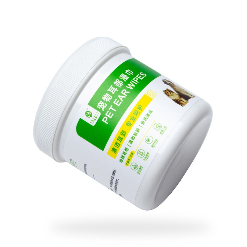 Pet Ear Wipes Factory - Premium Gentle Safe Effective