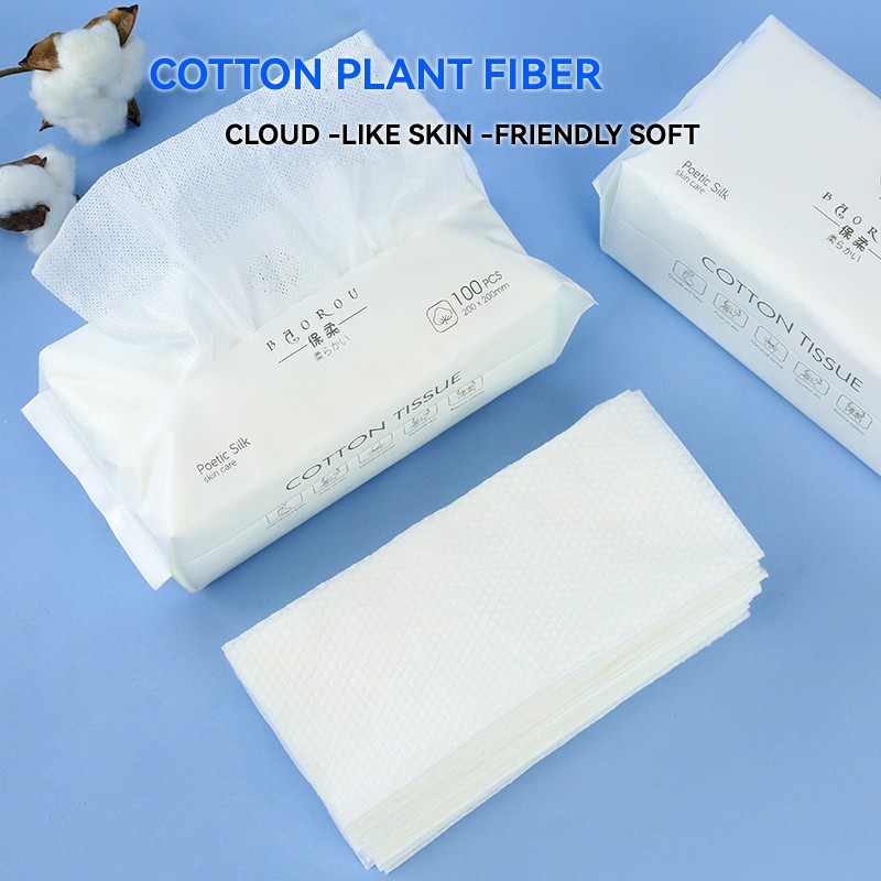 Cotton Towel Supplier - Disposable Soft Custom