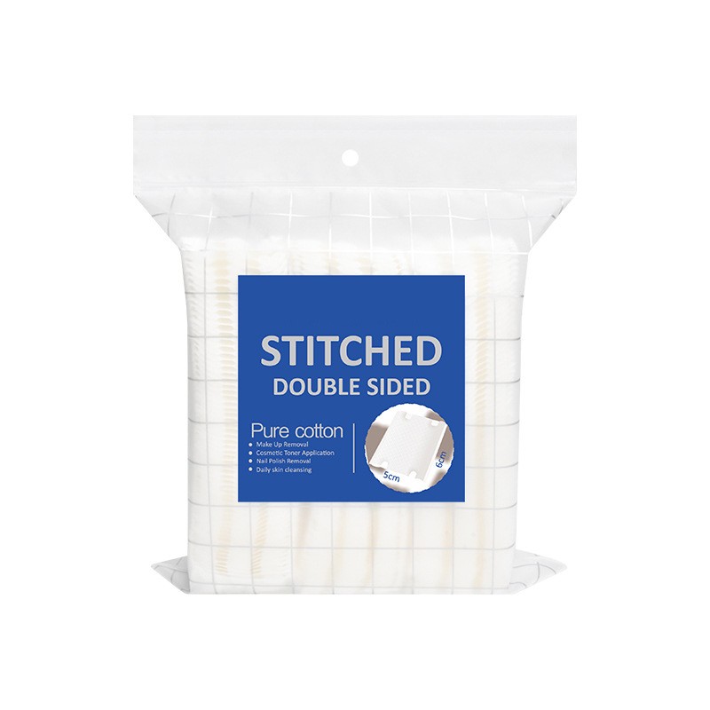 Cotton Pads Supplier - Custom Logo Makeup Remover