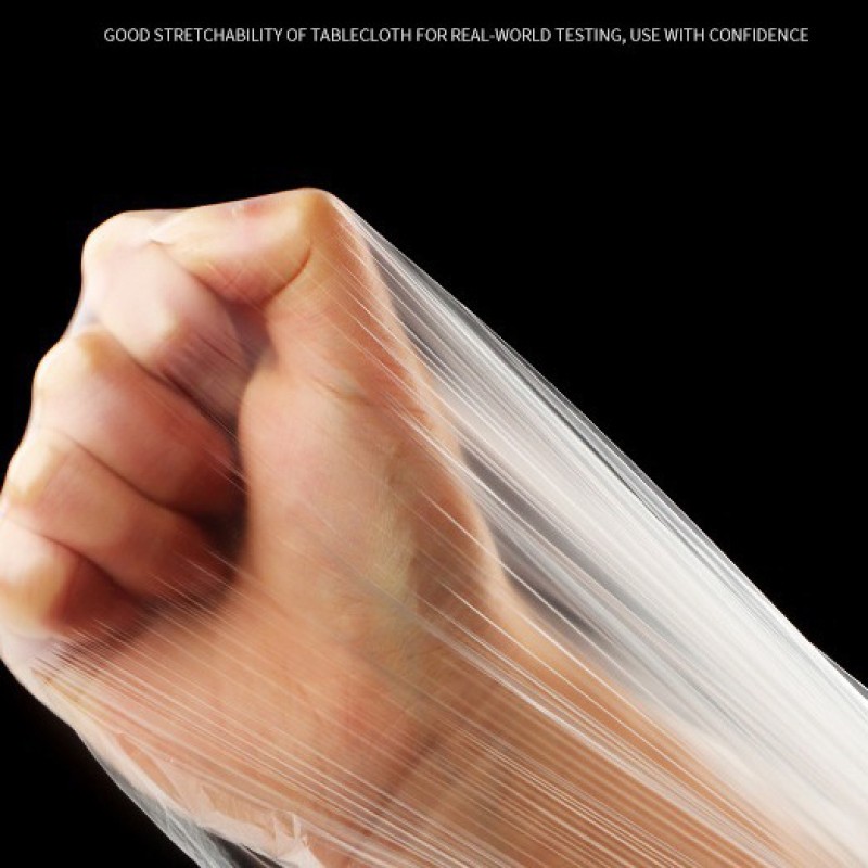 Tablecloth Supplier - 120cm Red White Factory