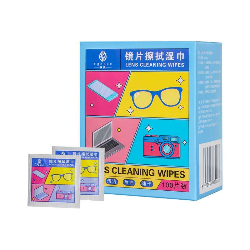 Lens Cleaner Manufacturer - Safety Eyes Eyeglass