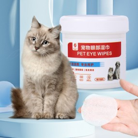 Pet Cleaning Wipes Manufacturer - 200 Pcs Pet