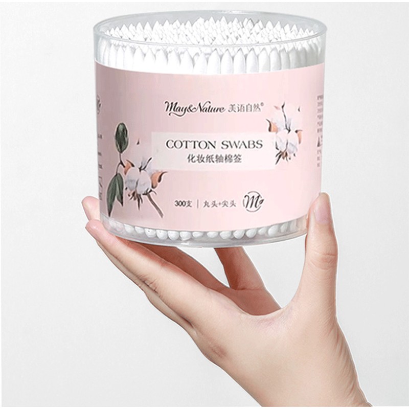 Cotton Buds Factory - Environmentally Friendly