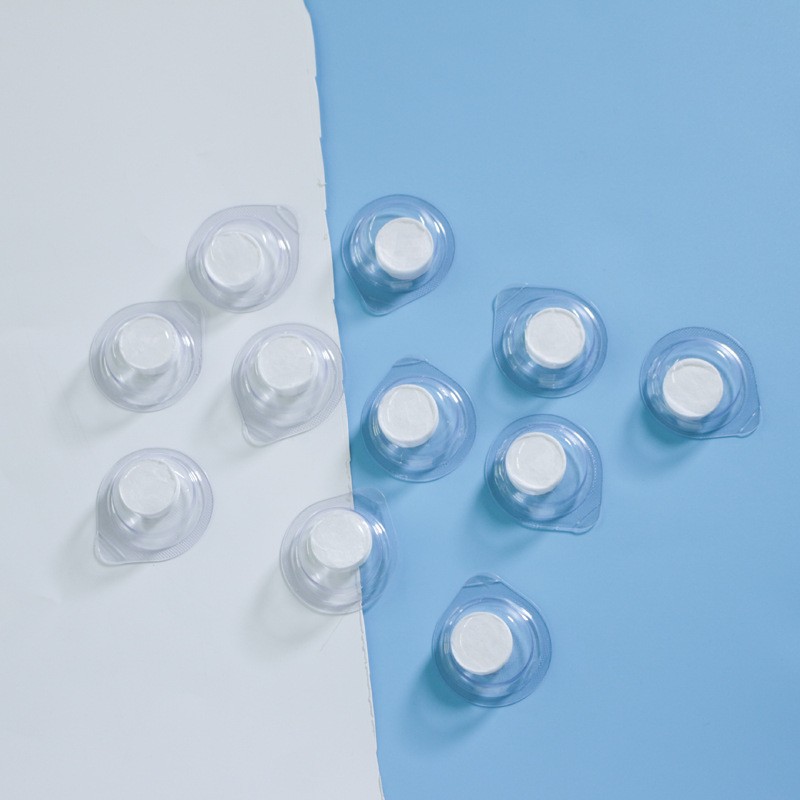 Compressed Material Factory - Customized Disposable