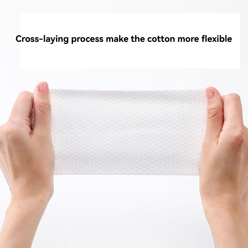 Facecloth Factory - Disposable Nonwoven Cotton