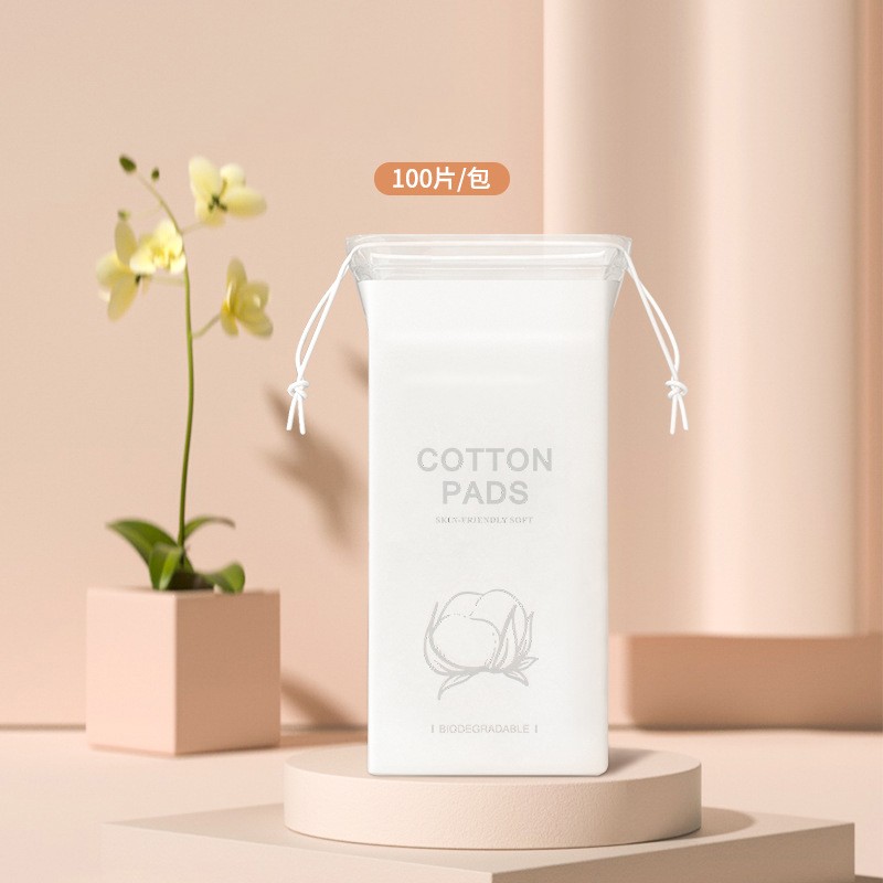 Cotton Pads Supplier - Custom Logo Makeup Remover