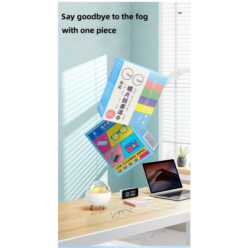 Microfiber Wipes Manufacturer - Wet Wipes Small