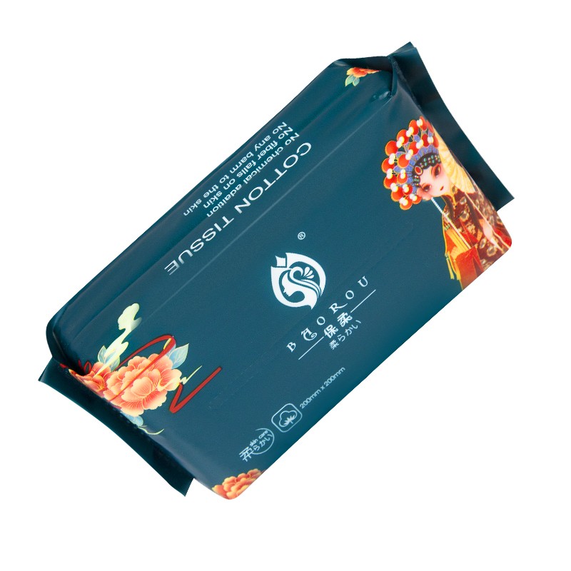 Cotton Towel Manufacturer - Baorou Chinese Style