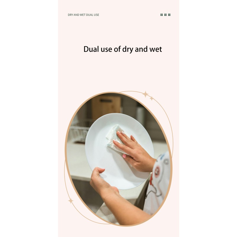 Cleaning Towel Manufacturer - Baorou Hot Sales