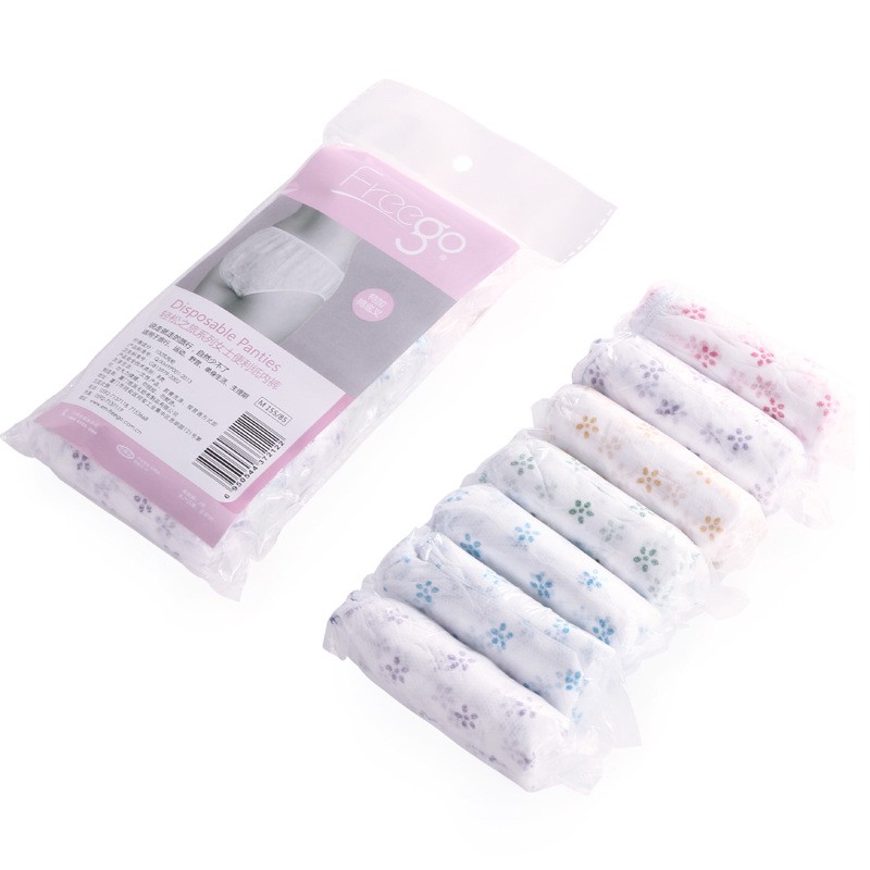 Period Panties Factory - 7pcs/bag Eco Friendly
