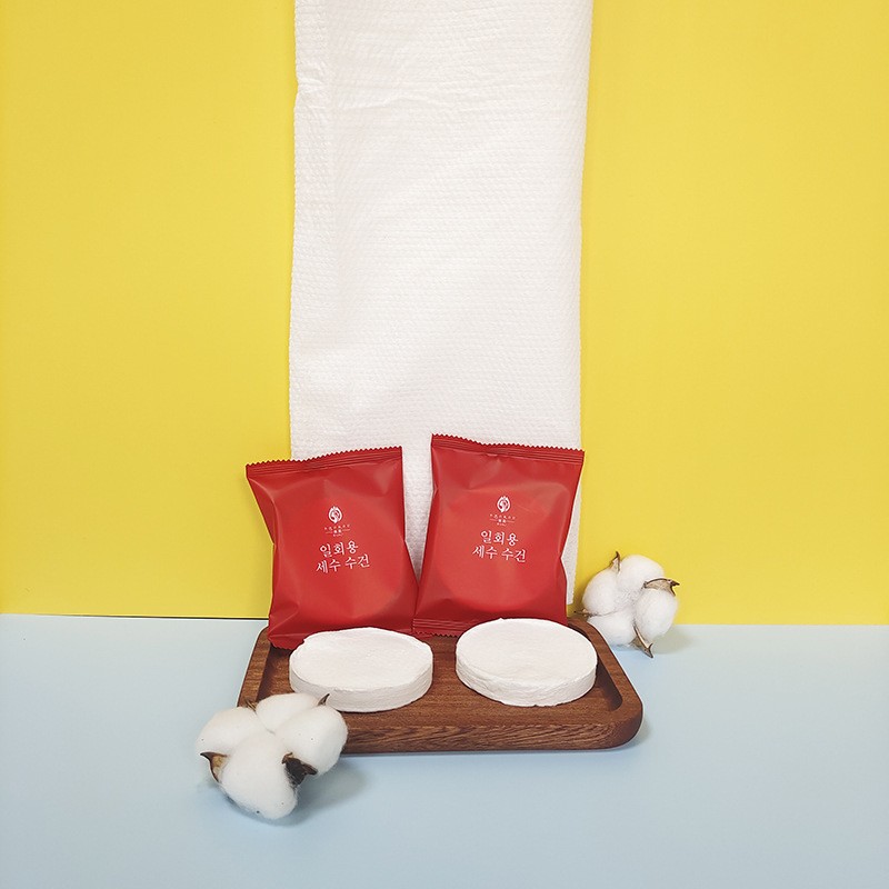 Travel Towel Manufacturer - Expandable Soft Portable