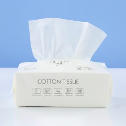 Facial Tissue Manufacturer - Baorou 50 GSM Wet