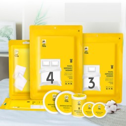 Pillowcases Manufacturer - SMS Non-woven Travelling