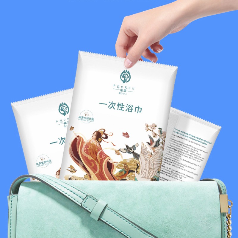 Bath Towel Manufacturer - 65x140cm White Pedicure