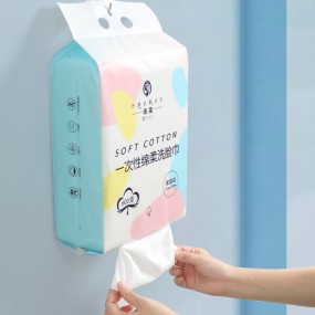 Cleansing Towel Manufacturer - 600g Disposable Thickened