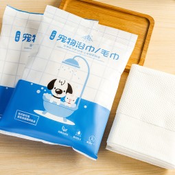 Pet Cleansing Towel Manufacturer - Baorou Pet