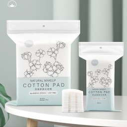 Cotton Pads Manufacturer - Customized Logo Reusable