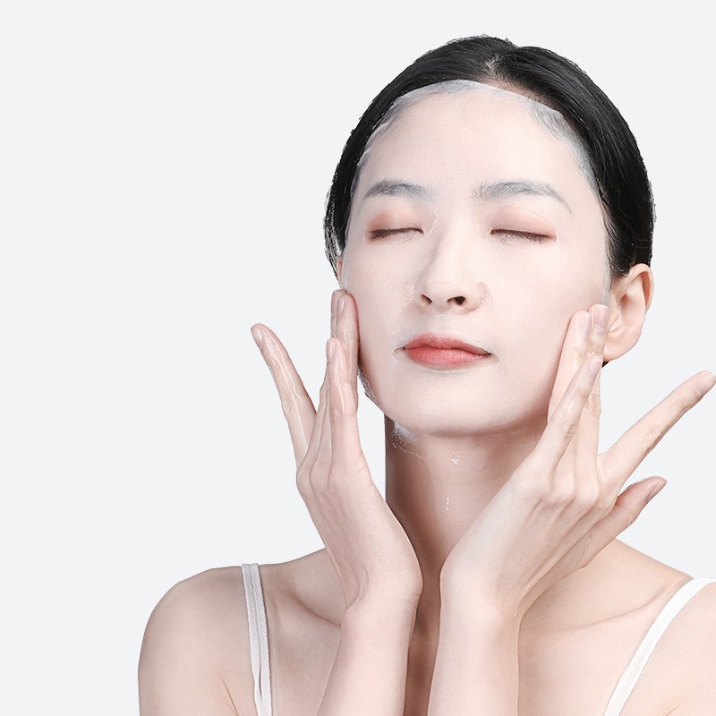 Mask Paper Supplier - 50 PCS Diy Silk Material