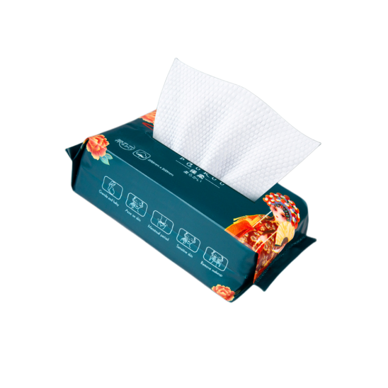 Cotton Towel Manufacturer - Baorou Chinese Style