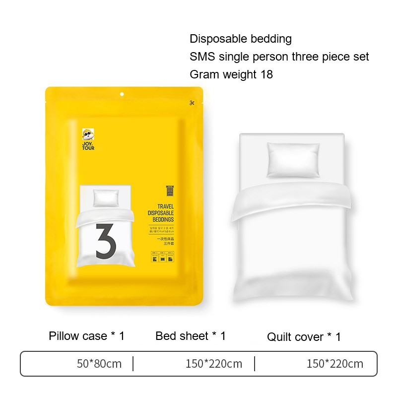 Bedding Set Factory - 3PCS/SET Portable Waterproof