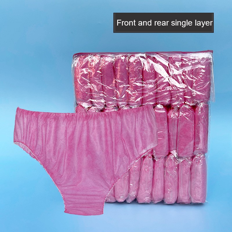 Women Underwear Manufacturer - Hot Sale Disposable