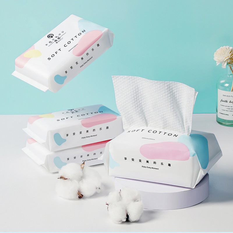 Cotton Towel Supplier - Baorou Hand Facial Wash