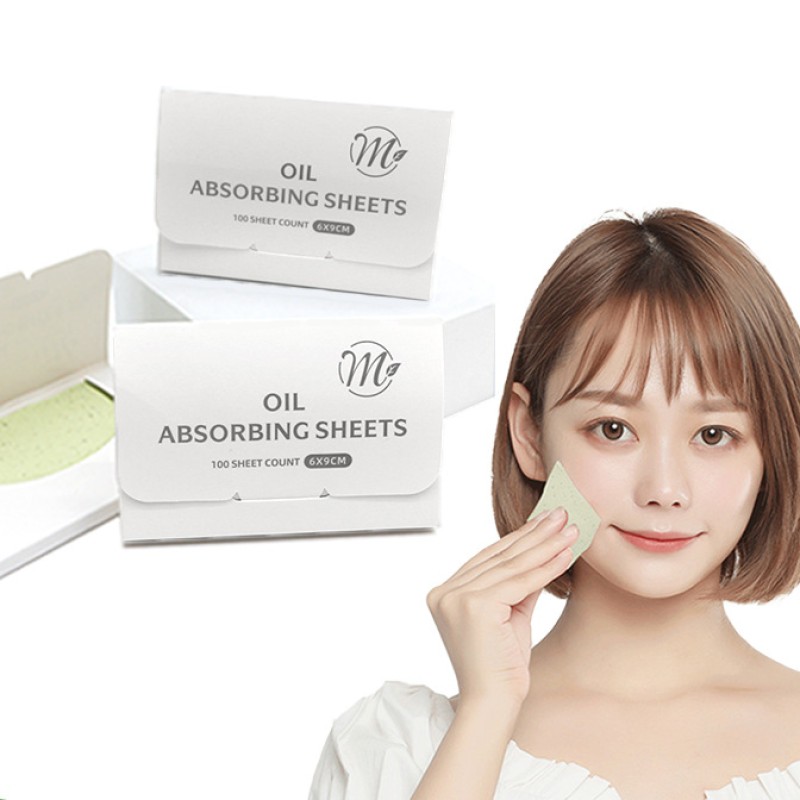 Facial Film Supplier - Custom Facial Oil Control