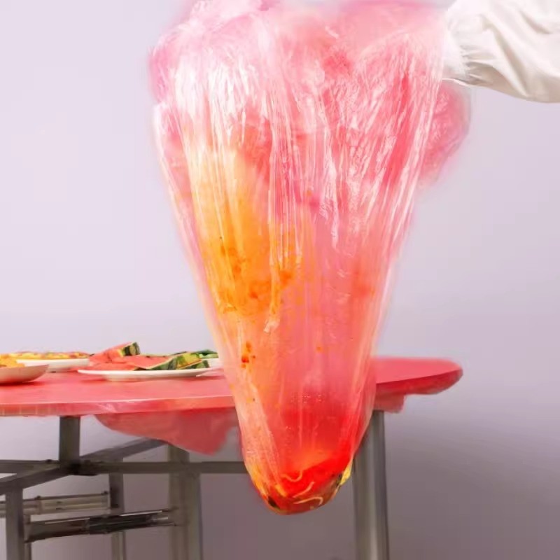 Disposable Tablecloth Supplier - Disposable Red